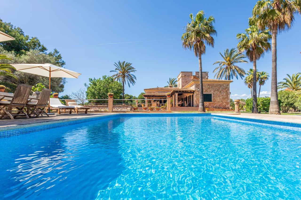 Sa Caseta - Villa Casa Manolo Las Salinas Exterior foto