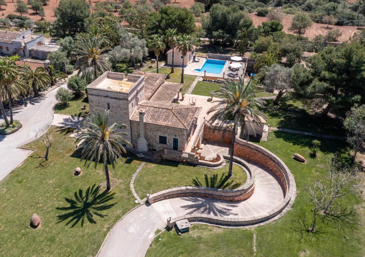 Sa Caseta - Villa Casa Manolo Las Salinas Exterior foto