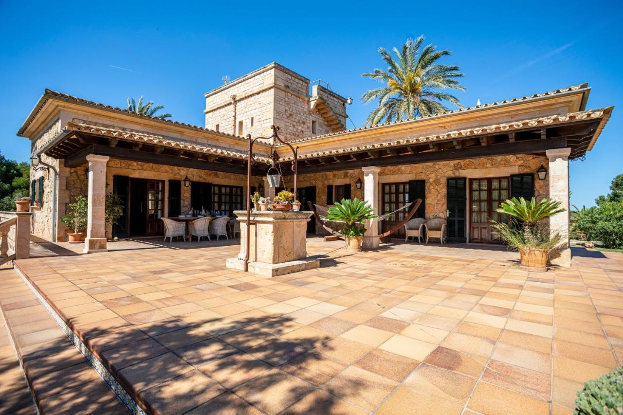 Sa Caseta - Villa Casa Manolo Las Salinas Exterior foto