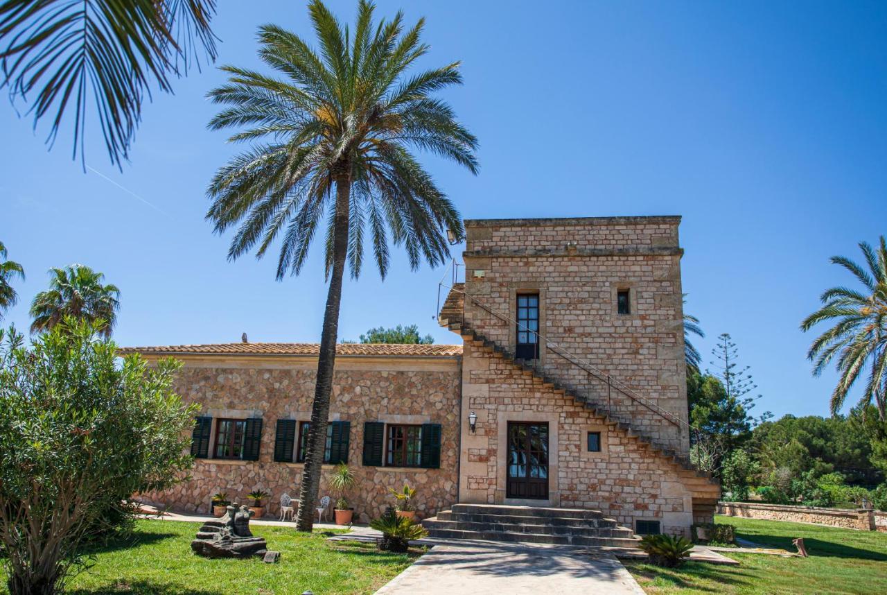 Sa Caseta - Villa Casa Manolo Las Salinas Exterior foto