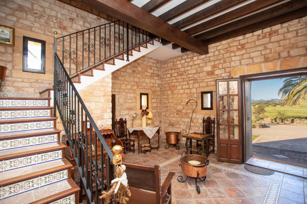 Sa Caseta - Villa Casa Manolo Las Salinas Exterior foto
