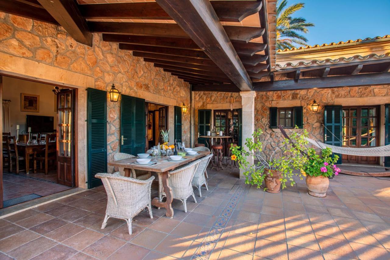 Sa Caseta - Villa Casa Manolo Las Salinas Exterior foto