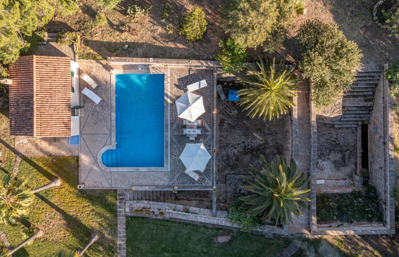 Sa Caseta - Villa Casa Manolo Las Salinas Exterior foto