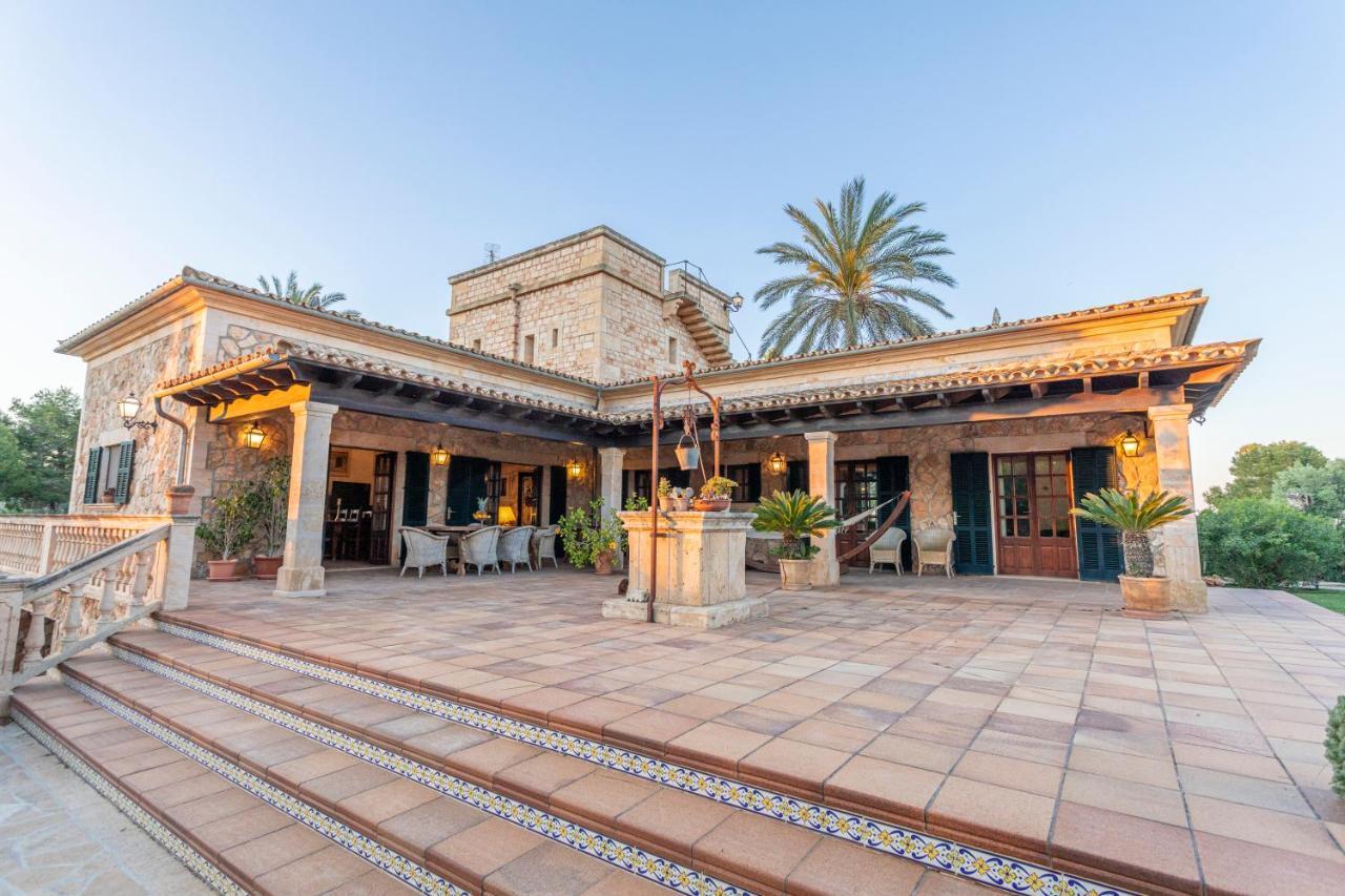 Sa Caseta - Villa Casa Manolo Las Salinas Exterior foto