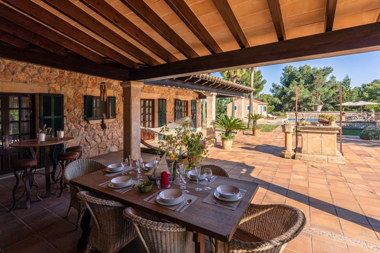 Sa Caseta - Villa Casa Manolo Las Salinas Exterior foto