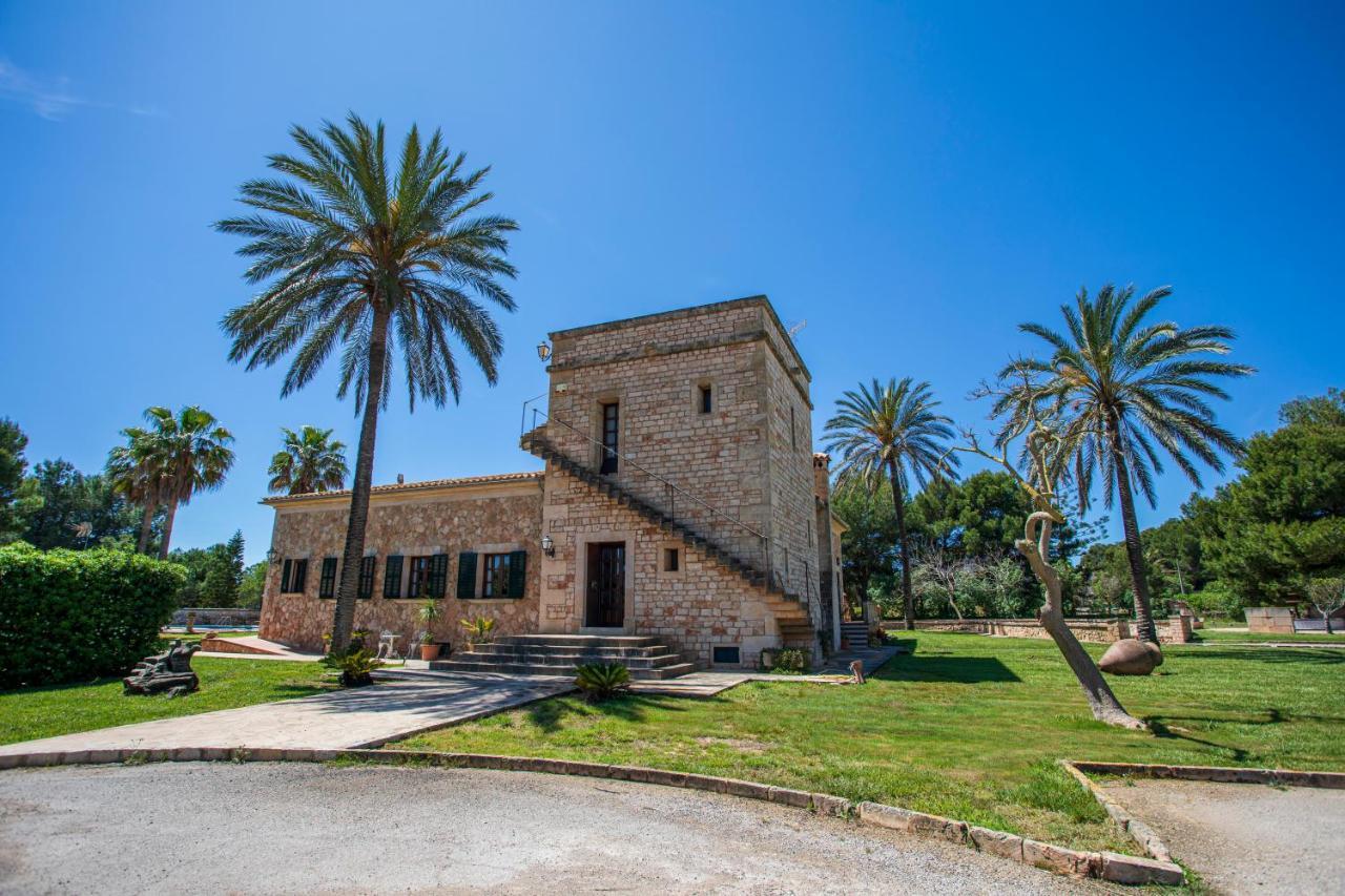 Sa Caseta - Villa Casa Manolo Las Salinas Exterior foto