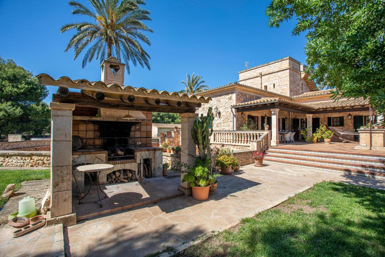 Sa Caseta - Villa Casa Manolo Las Salinas Exterior foto