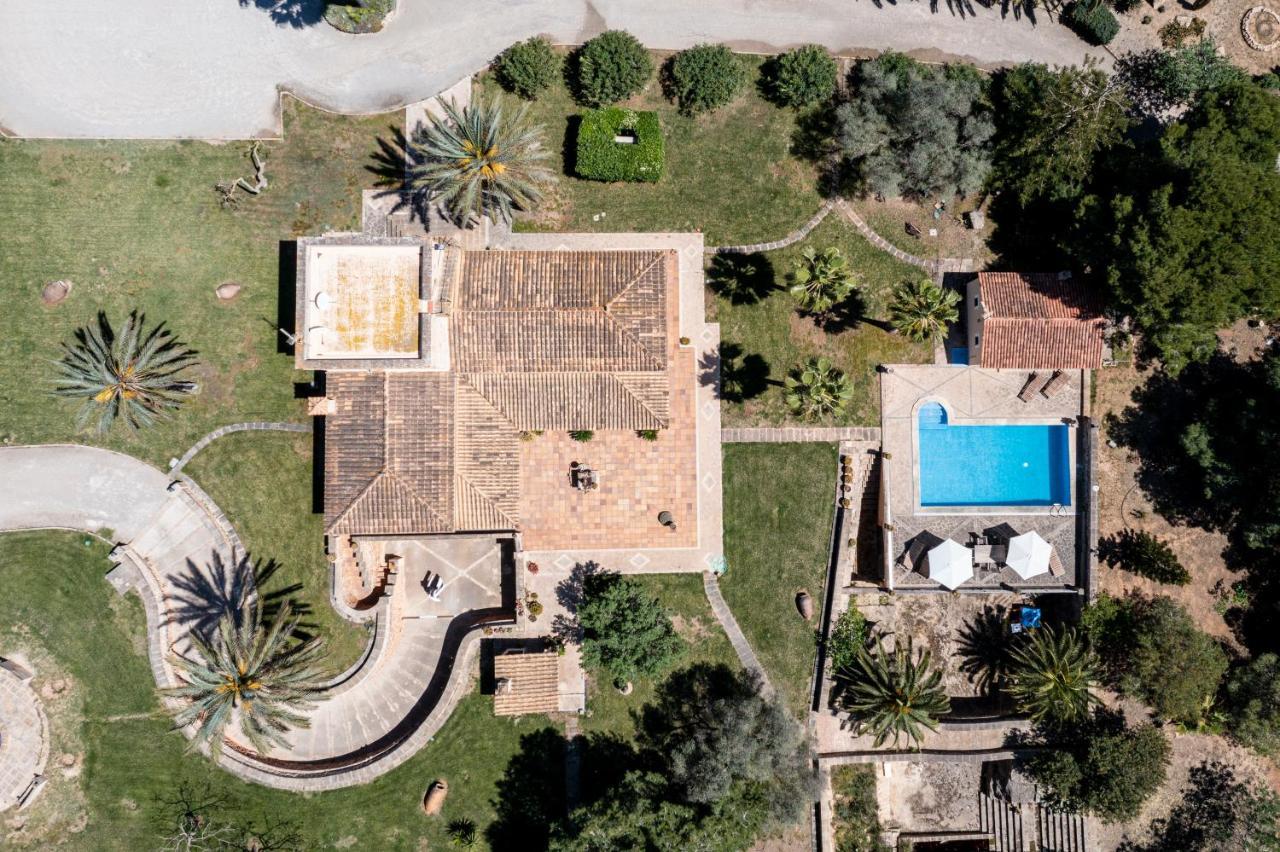 Sa Caseta - Villa Casa Manolo Las Salinas Exterior foto