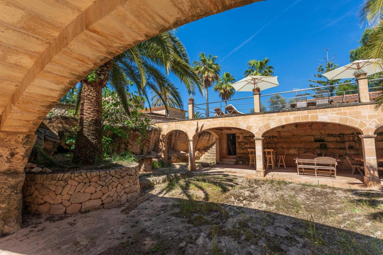 Sa Caseta - Villa Casa Manolo Las Salinas Exterior foto