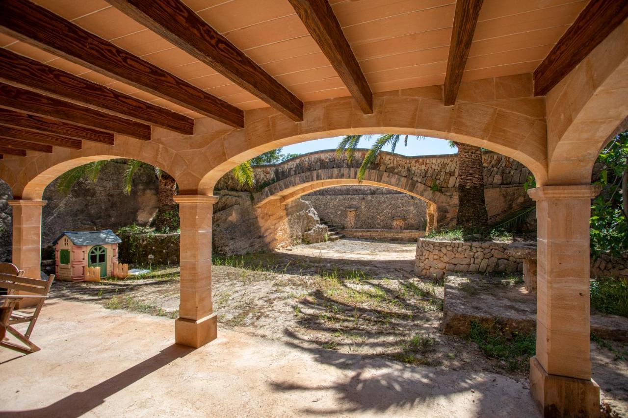 Sa Caseta - Villa Casa Manolo Las Salinas Exterior foto