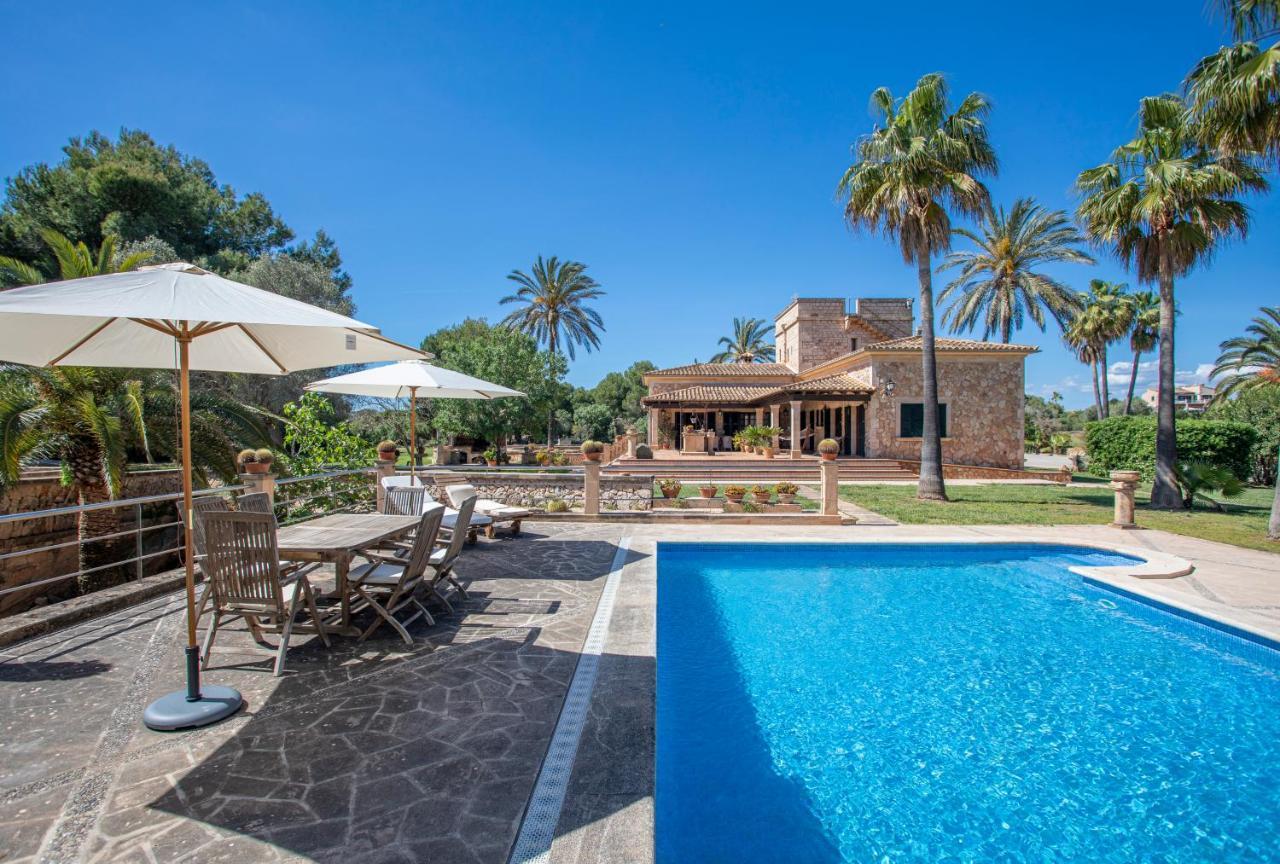 Sa Caseta - Villa Casa Manolo Las Salinas Exterior foto