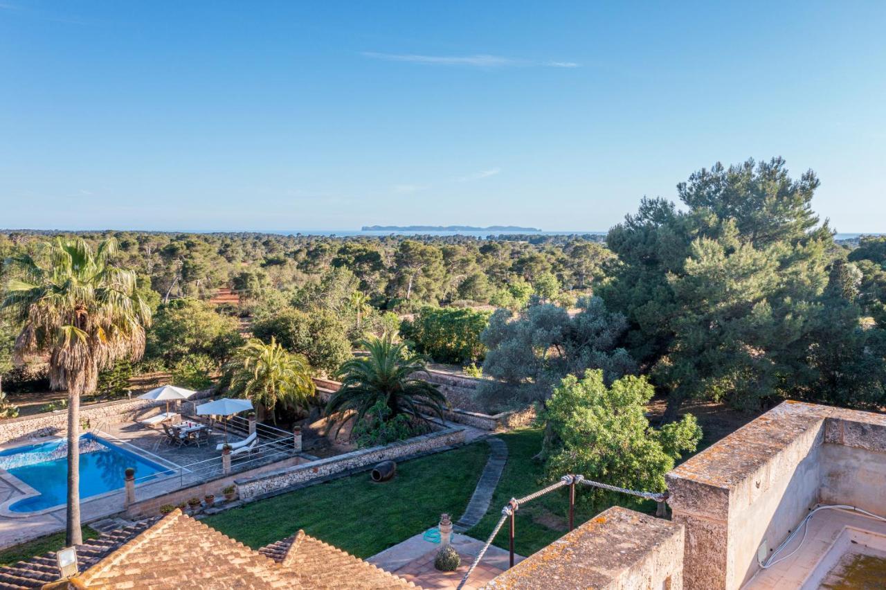 Sa Caseta - Villa Casa Manolo Las Salinas Exterior foto
