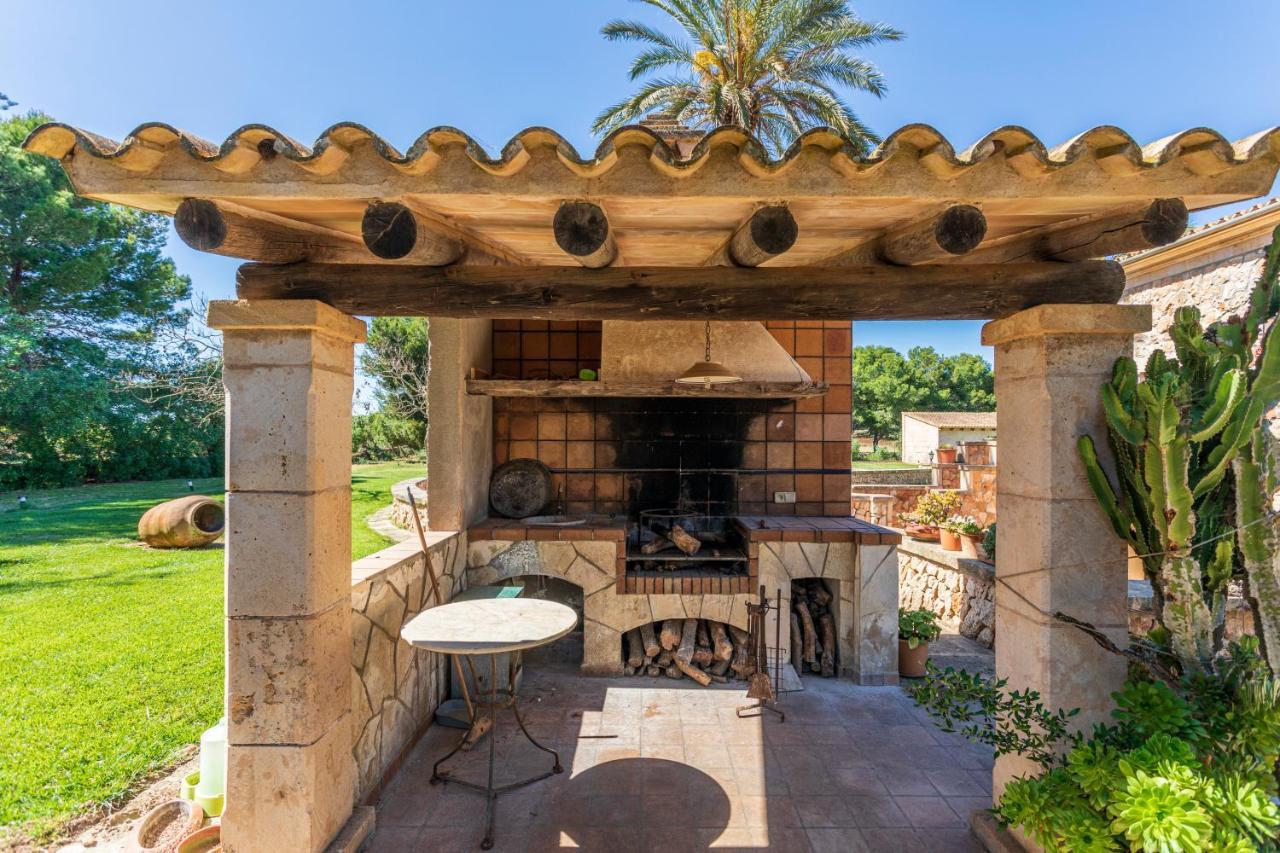 Sa Caseta - Villa Casa Manolo Las Salinas Exterior foto