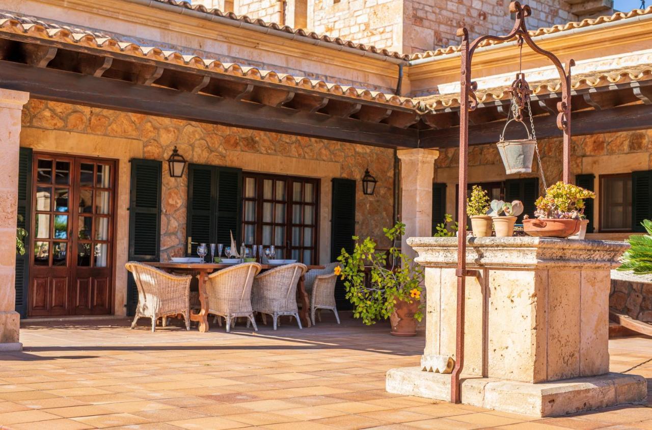 Sa Caseta - Villa Casa Manolo Las Salinas Exterior foto