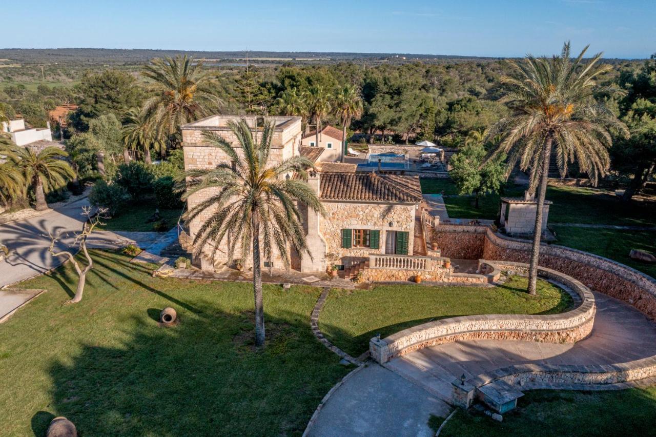 Sa Caseta - Villa Casa Manolo Las Salinas Exterior foto