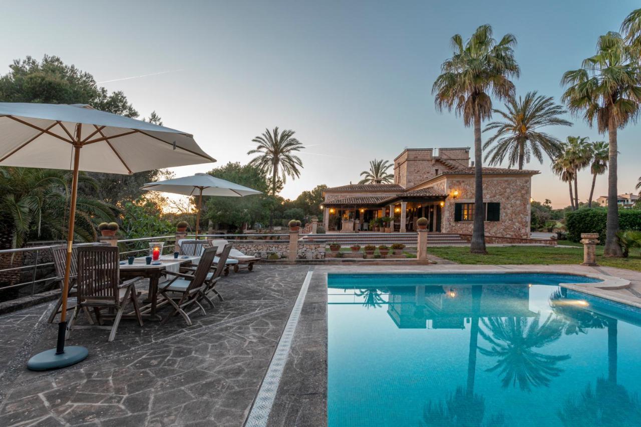 Sa Caseta - Villa Casa Manolo Las Salinas Exterior foto