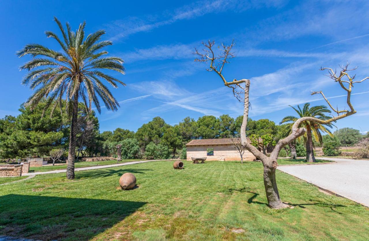 Sa Caseta - Villa Casa Manolo Las Salinas Exterior foto