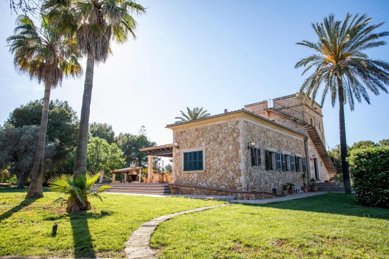 Sa Caseta - Villa Casa Manolo Las Salinas Exterior foto