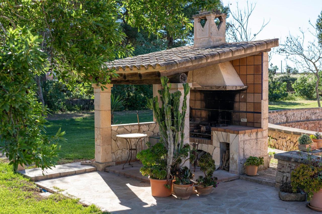 Sa Caseta - Villa Casa Manolo Las Salinas Exterior foto