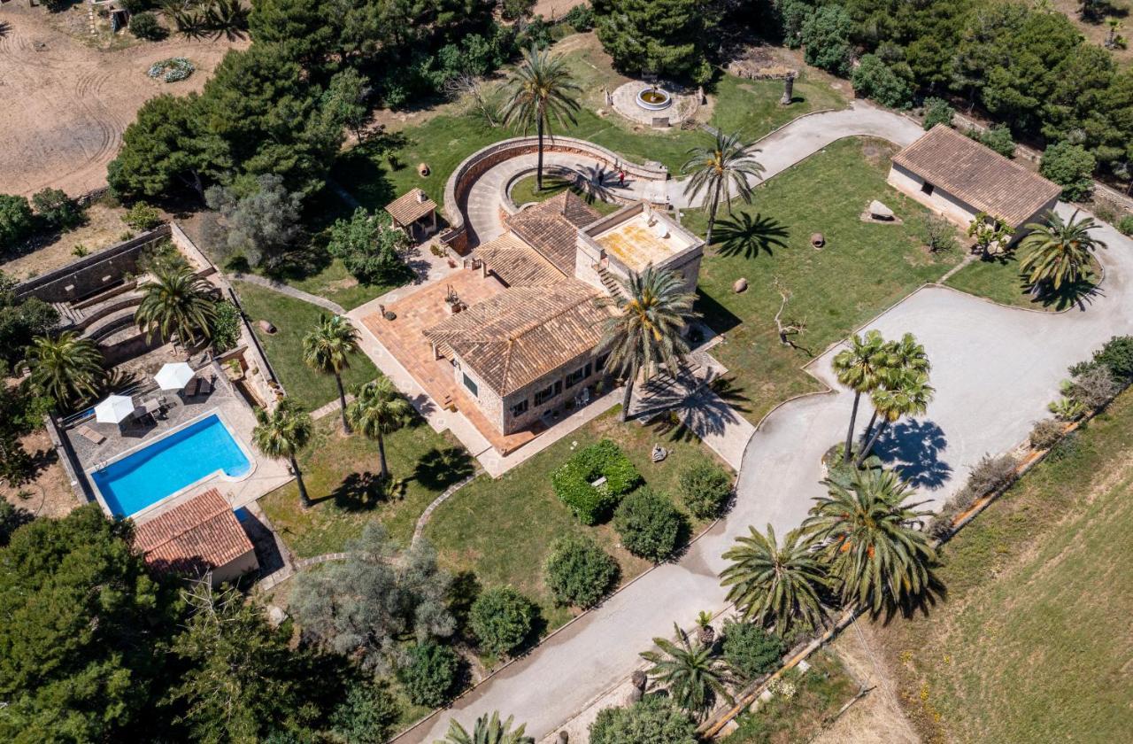 Sa Caseta - Villa Casa Manolo Las Salinas Exterior foto