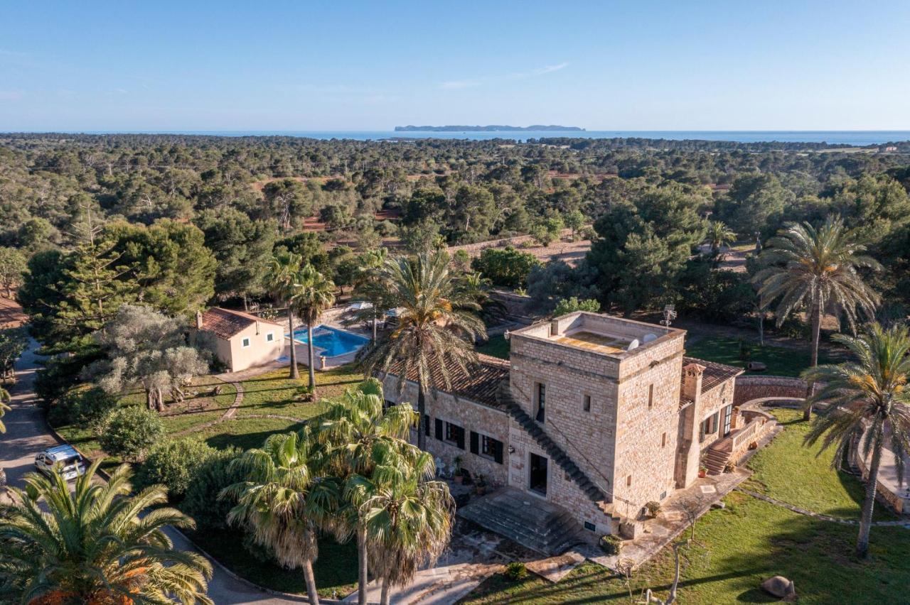 Sa Caseta - Villa Casa Manolo Las Salinas Exterior foto