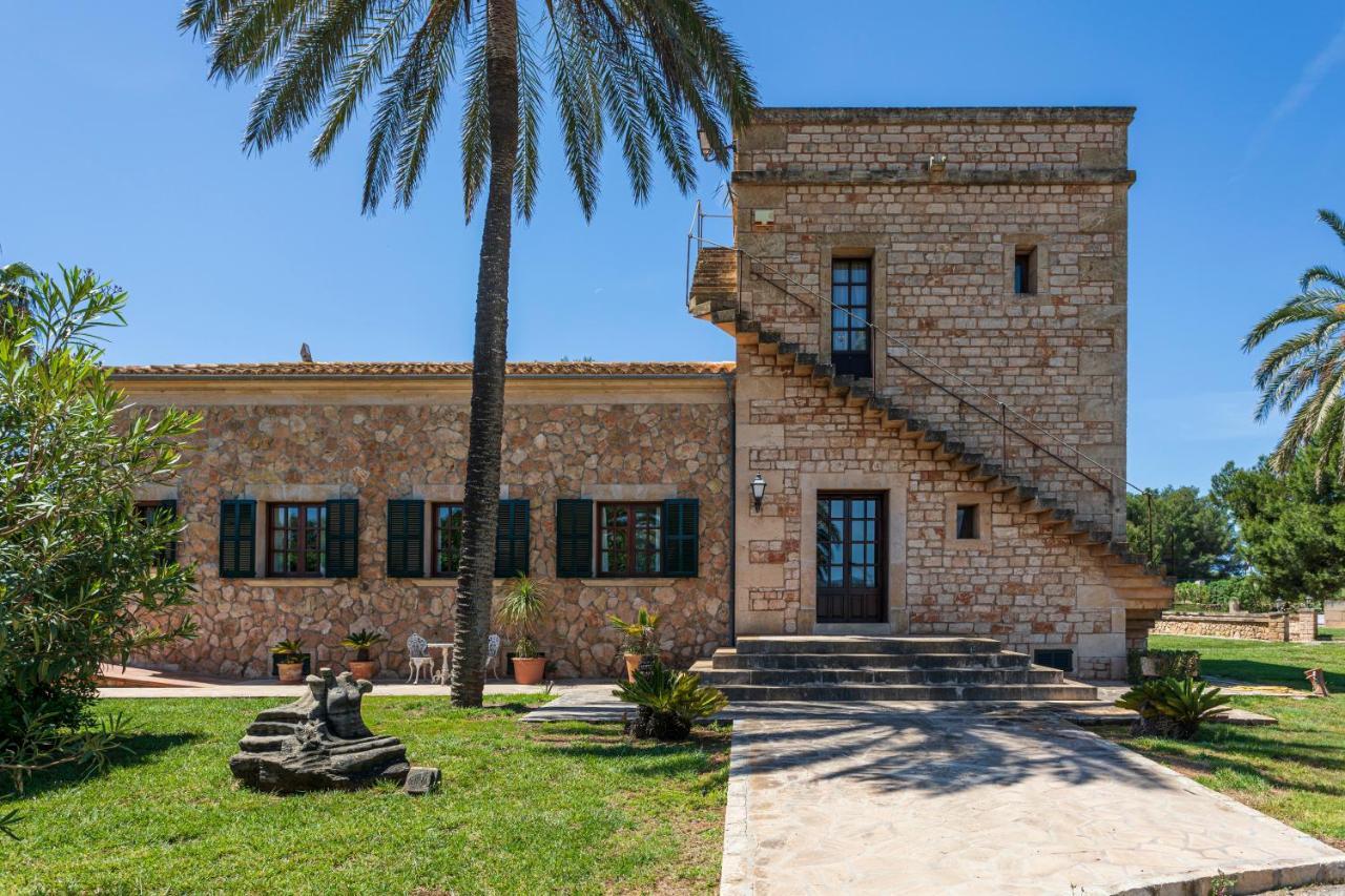 Sa Caseta - Villa Casa Manolo Las Salinas Exterior foto