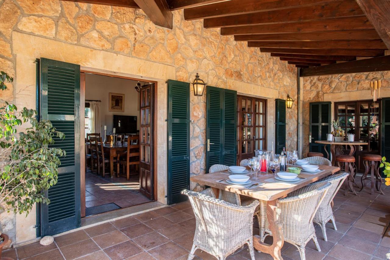Sa Caseta - Villa Casa Manolo Las Salinas Exterior foto