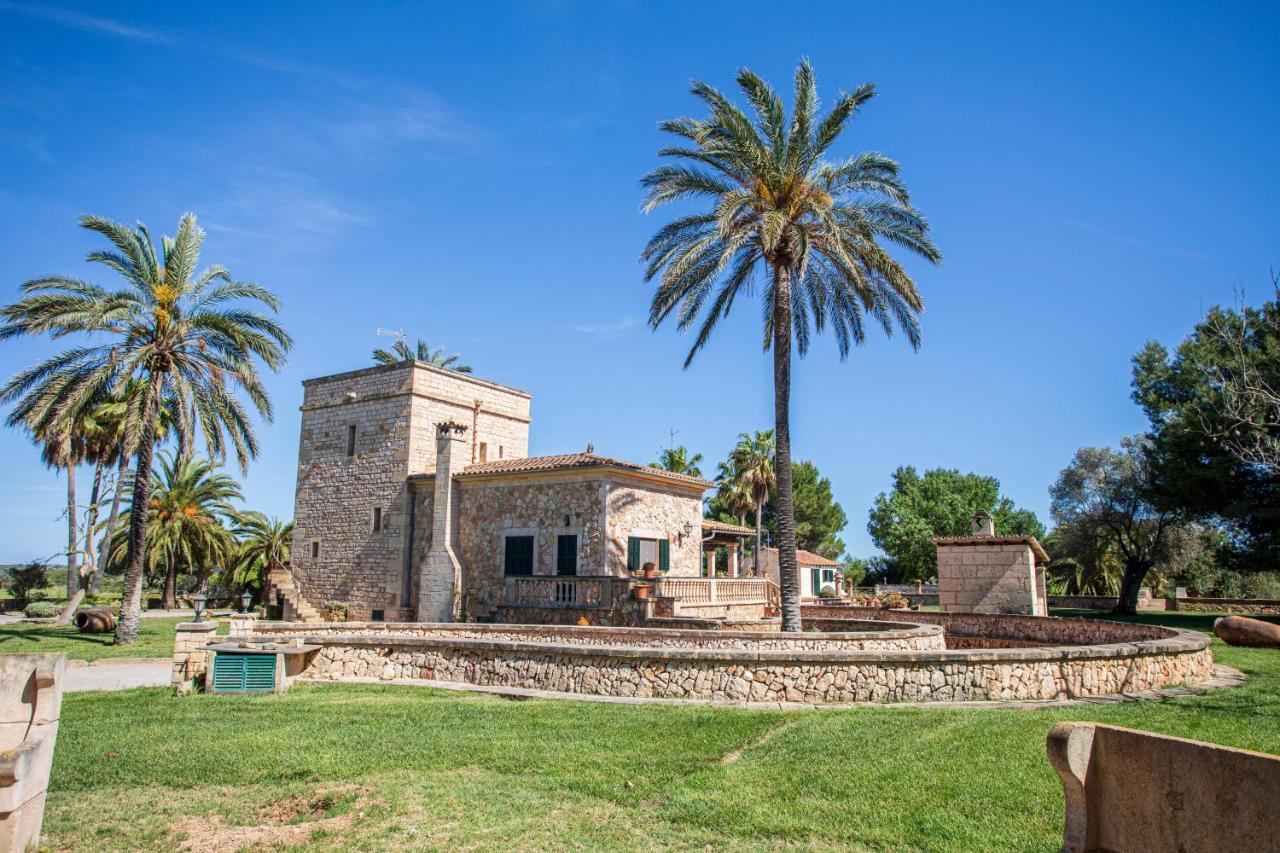 Sa Caseta - Villa Casa Manolo Las Salinas Exterior foto